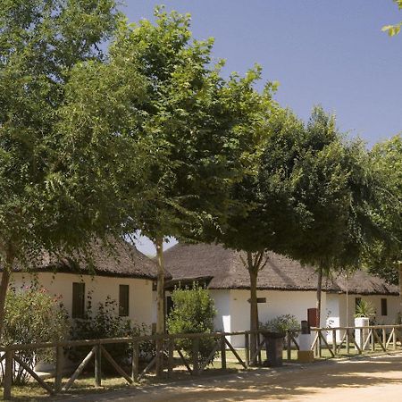 Camping La Aldea El Rocío Exteriör bild