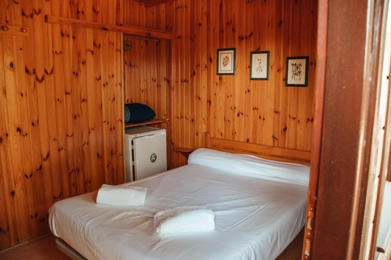 Camping La Aldea El Rocío Exteriör bild