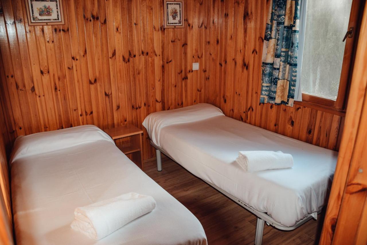 Camping La Aldea El Rocío Exteriör bild
