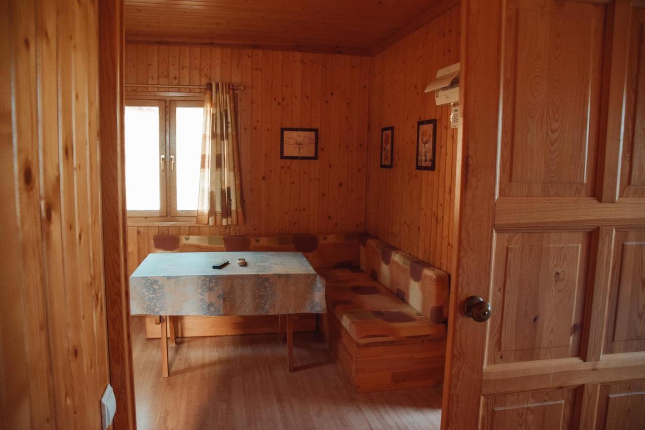 Camping La Aldea El Rocío Exteriör bild