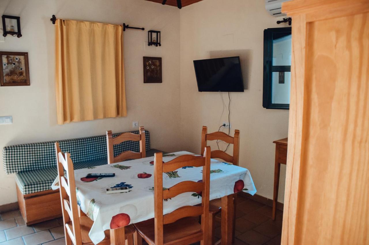Camping La Aldea El Rocío Exteriör bild
