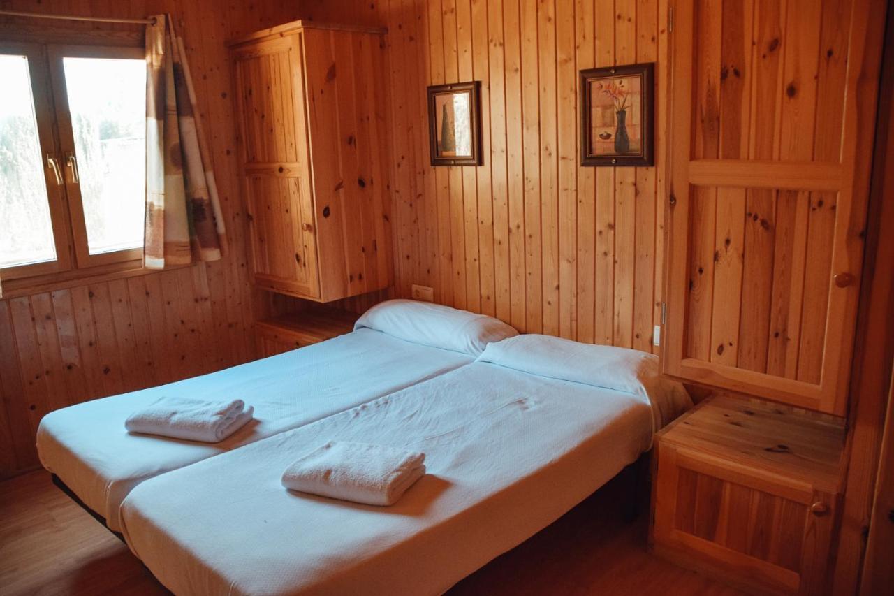 Camping La Aldea El Rocío Exteriör bild
