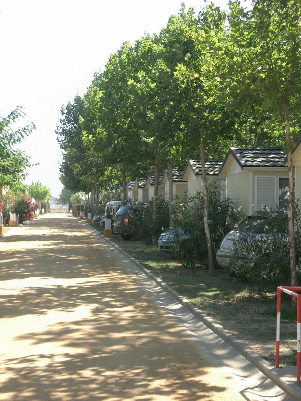 Camping La Aldea El Rocío Exteriör bild