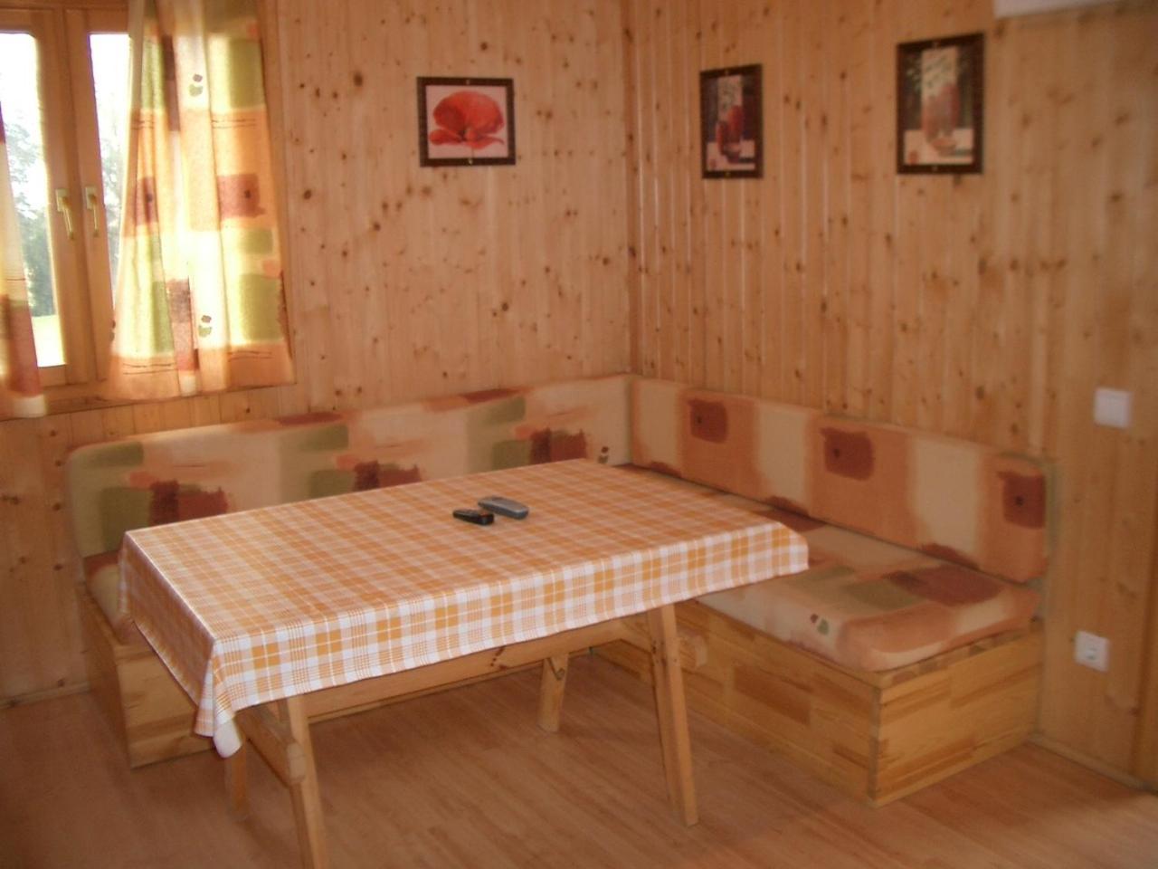Camping La Aldea El Rocío Exteriör bild